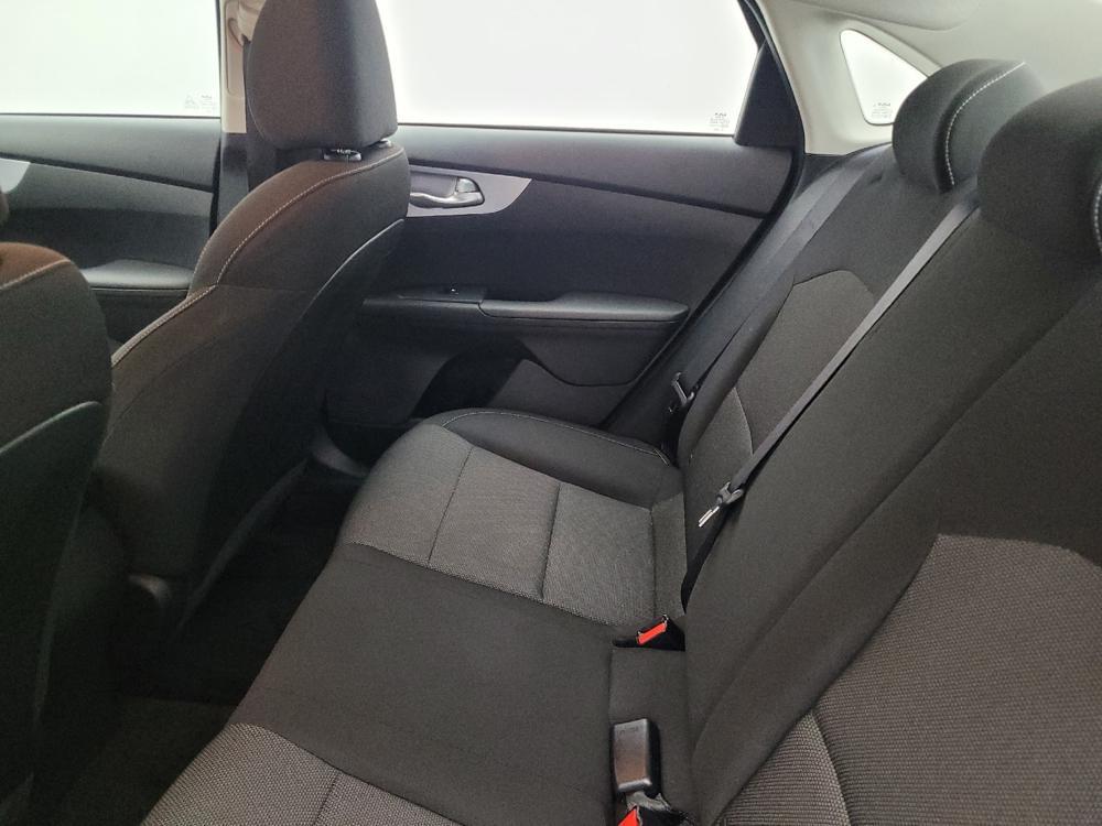 used 2023 Kia Forte car, priced at $22,895