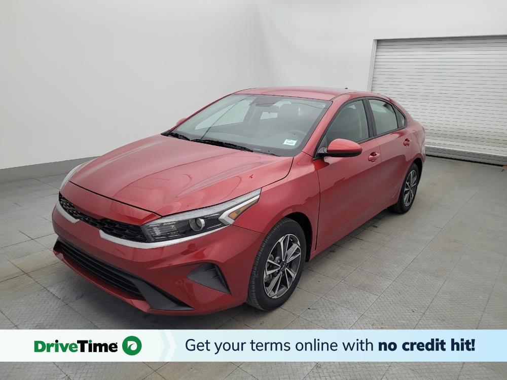 used 2023 Kia Forte car, priced at $22,895