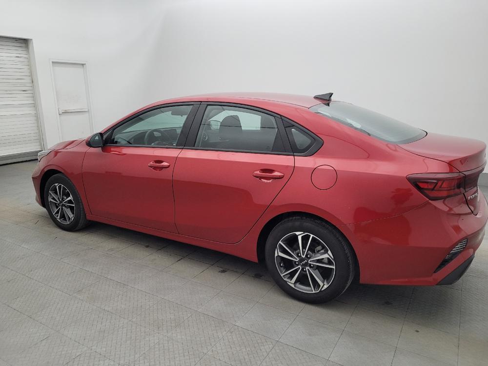 used 2023 Kia Forte car, priced at $22,895