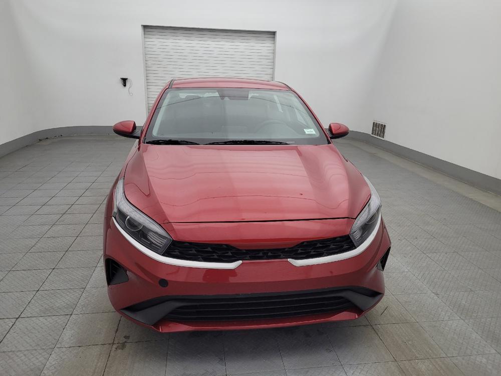 used 2023 Kia Forte car, priced at $22,895