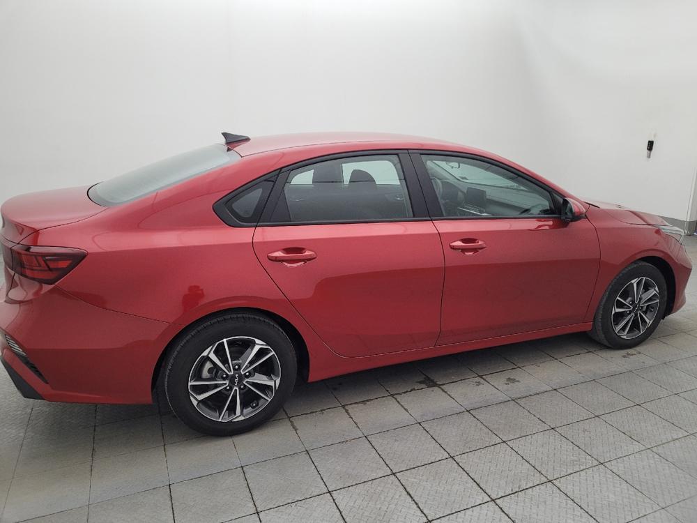 used 2023 Kia Forte car, priced at $22,895