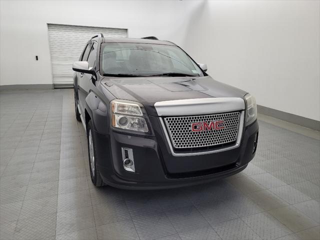 used 2015 GMC Terrain car, priced at $15,895