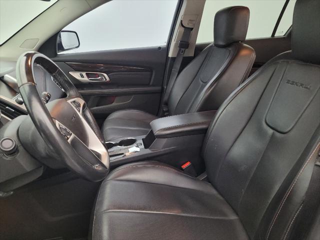 used 2015 GMC Terrain car, priced at $15,895