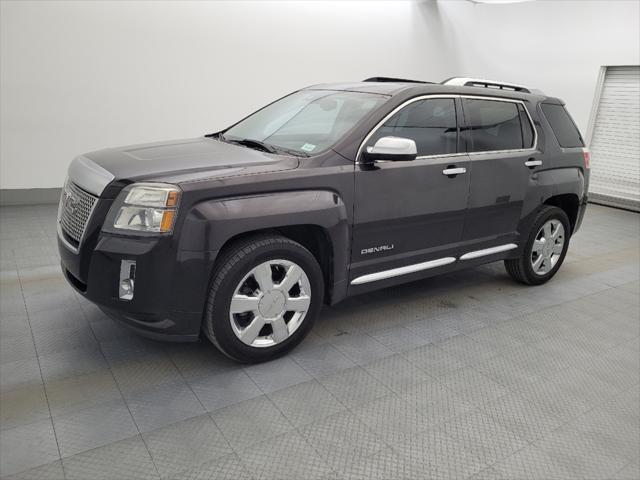 used 2015 GMC Terrain car, priced at $15,895