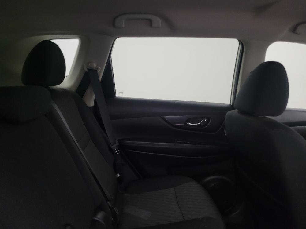 used 2018 Nissan Rogue car, priced at $14,195