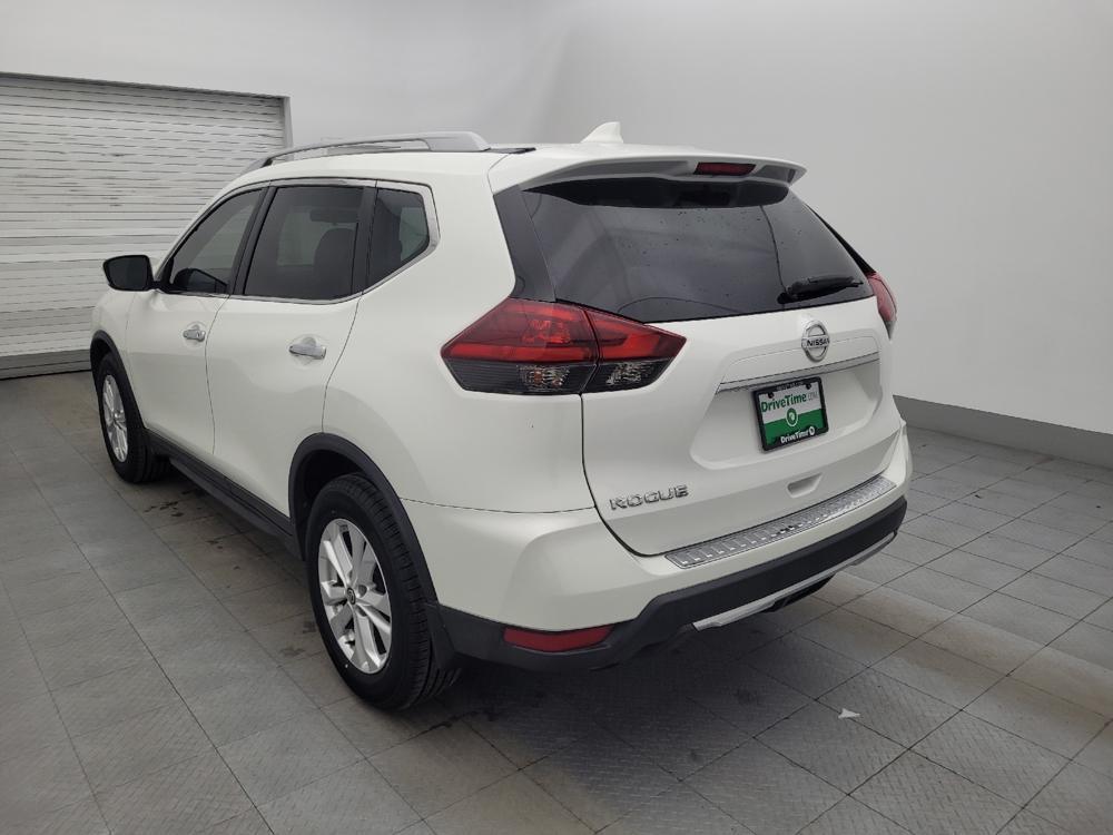 used 2018 Nissan Rogue car, priced at $14,195