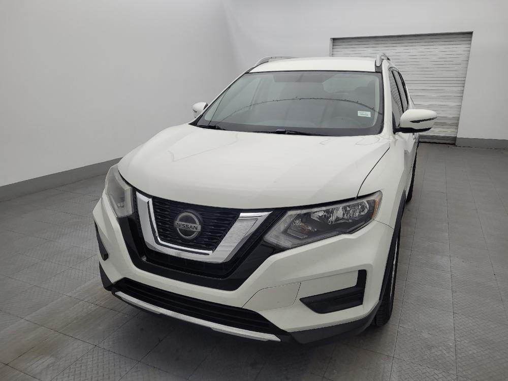 used 2018 Nissan Rogue car, priced at $14,195