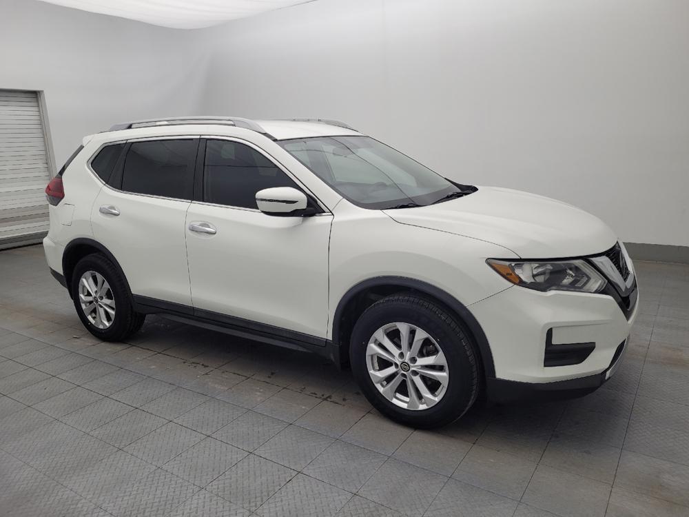 used 2018 Nissan Rogue car, priced at $14,195