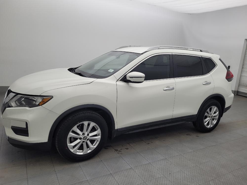 used 2018 Nissan Rogue car, priced at $14,195