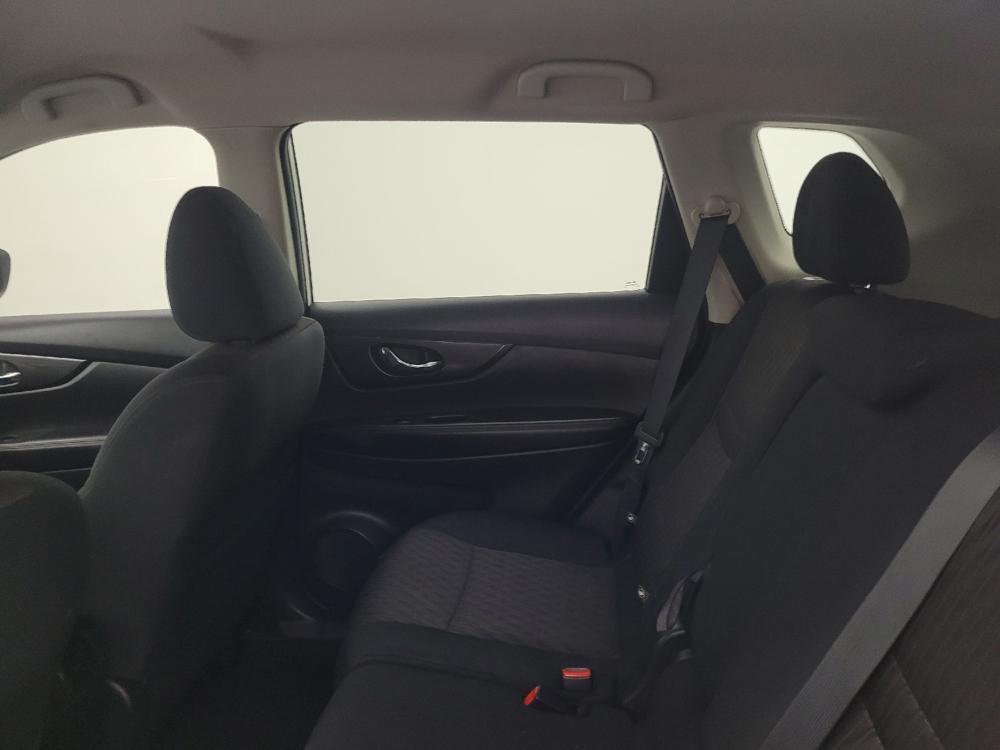 used 2018 Nissan Rogue car, priced at $14,195