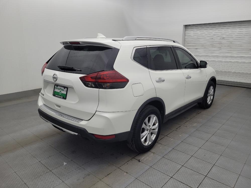 used 2018 Nissan Rogue car, priced at $14,195