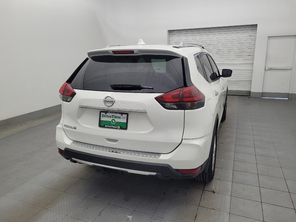 used 2018 Nissan Rogue car, priced at $14,195