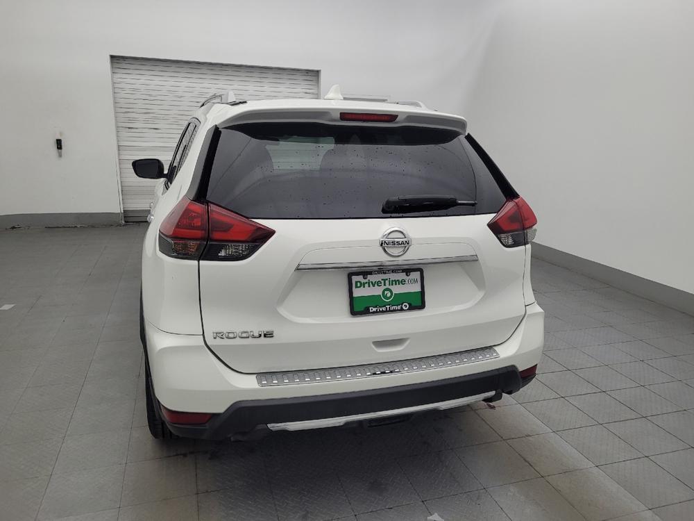 used 2018 Nissan Rogue car, priced at $14,195