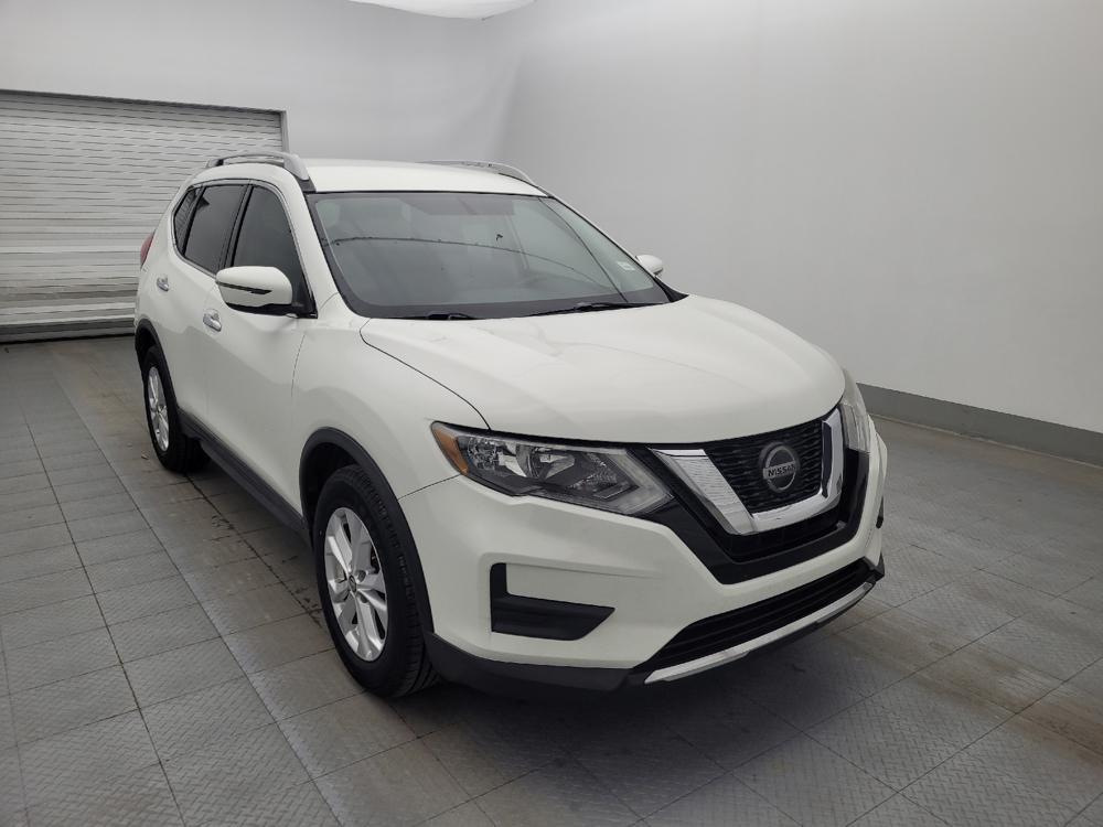 used 2018 Nissan Rogue car, priced at $14,195