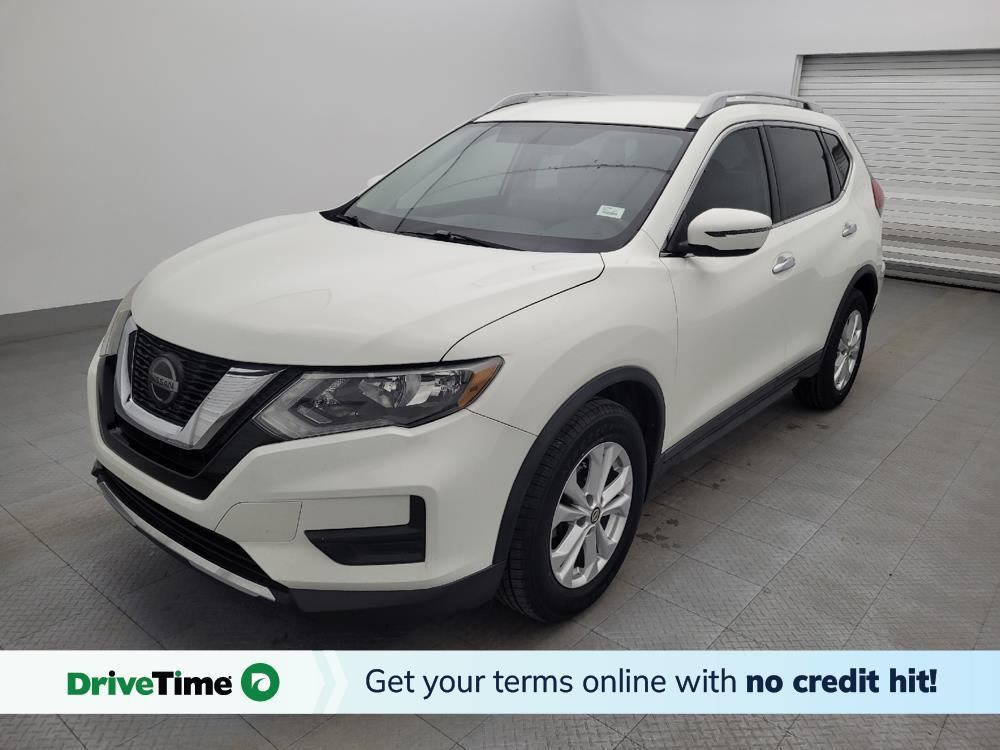 used 2018 Nissan Rogue car, priced at $14,195
