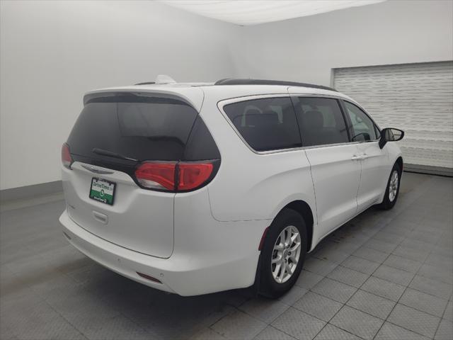 used 2020 Chrysler Voyager car, priced at $16,395
