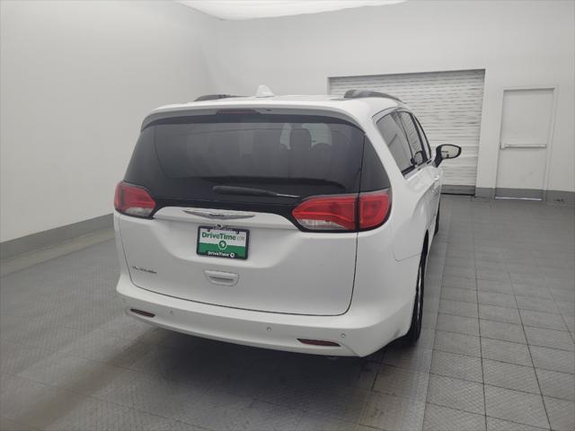 used 2020 Chrysler Voyager car, priced at $16,395
