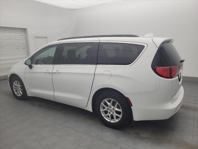 used 2020 Chrysler Voyager car, priced at $16,395