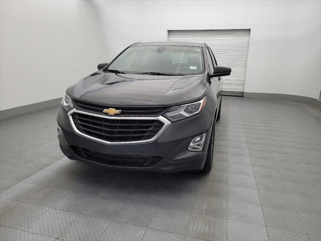 used 2021 Chevrolet Equinox car, priced at $20,795