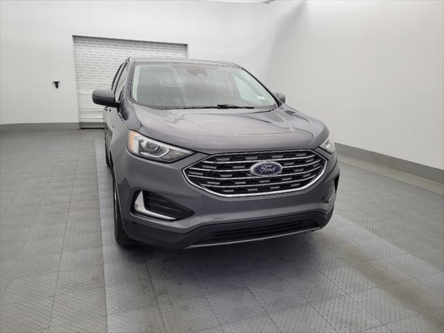 used 2022 Ford Edge car, priced at $24,295