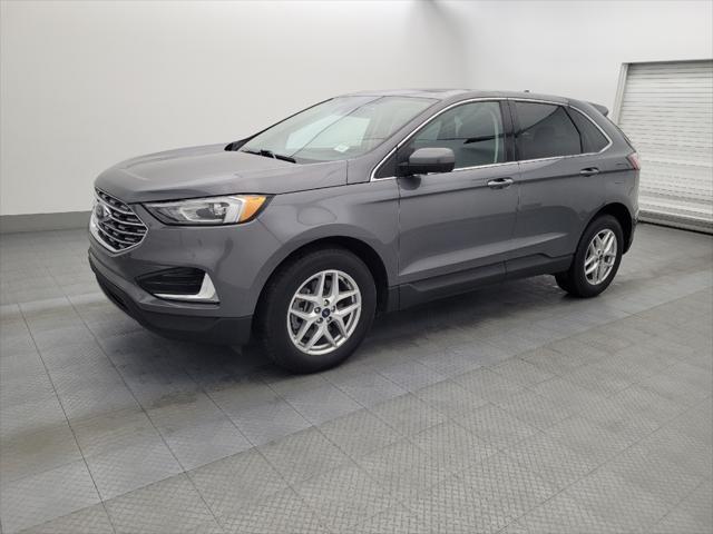 used 2022 Ford Edge car, priced at $24,295