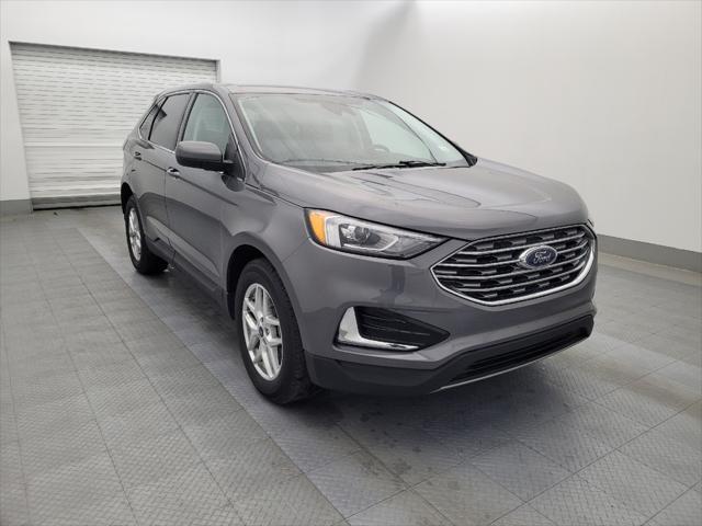 used 2022 Ford Edge car, priced at $24,295