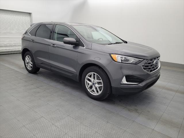 used 2022 Ford Edge car, priced at $24,295