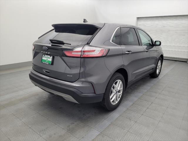 used 2022 Ford Edge car, priced at $24,295