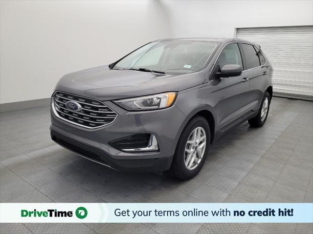 used 2022 Ford Edge car, priced at $24,295