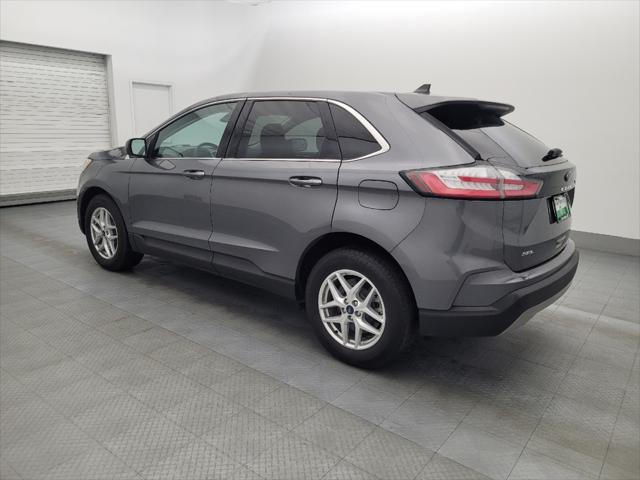 used 2022 Ford Edge car, priced at $24,295