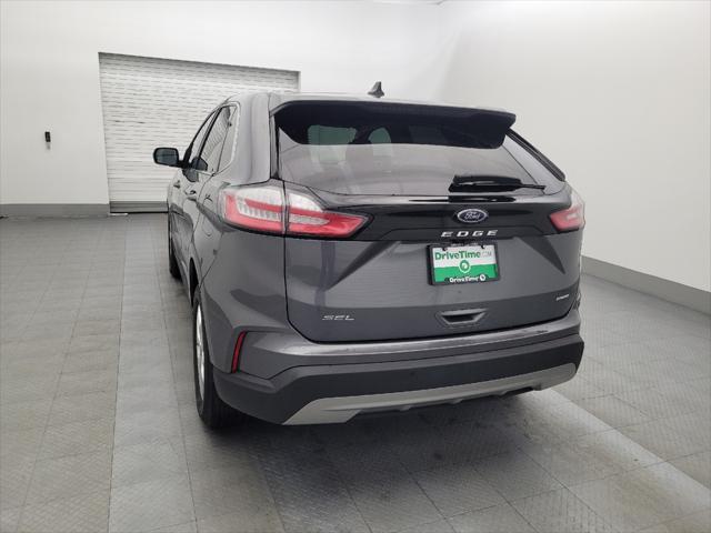 used 2022 Ford Edge car, priced at $24,295