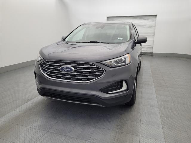 used 2022 Ford Edge car, priced at $24,295