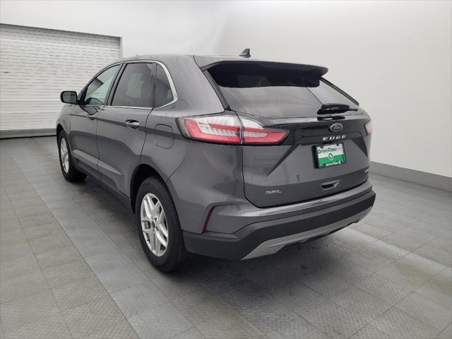 used 2022 Ford Edge car, priced at $24,295