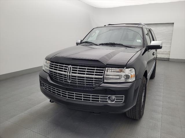 used 2013 Lincoln Navigator car, priced at $16,395