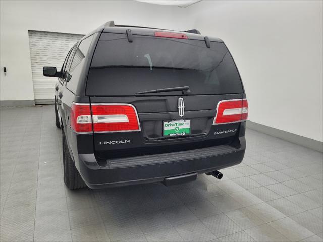 used 2013 Lincoln Navigator car, priced at $16,395
