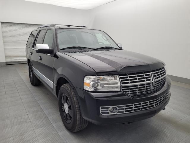 used 2013 Lincoln Navigator car, priced at $16,395