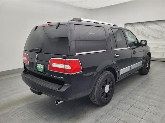 used 2013 Lincoln Navigator car, priced at $16,395