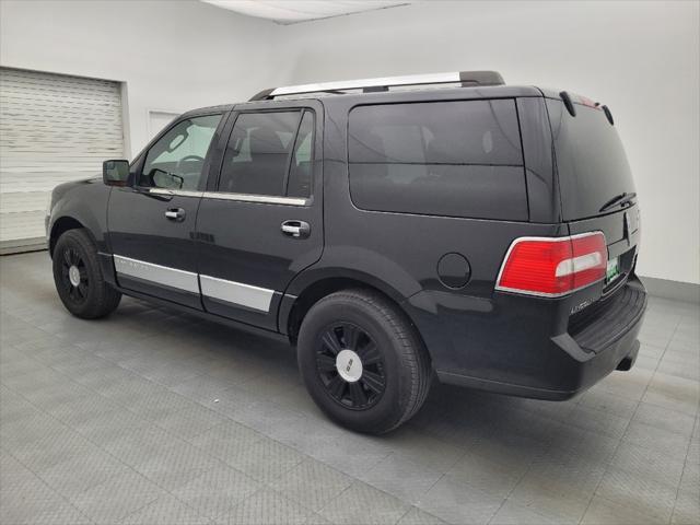 used 2013 Lincoln Navigator car, priced at $16,395