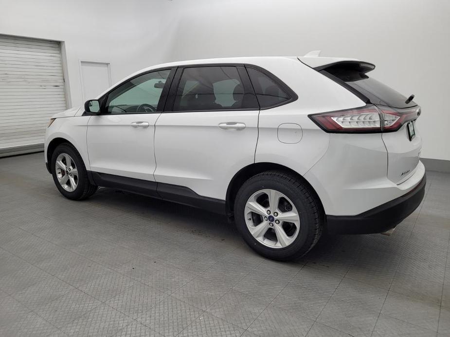 used 2017 Ford Edge car, priced at $13,995