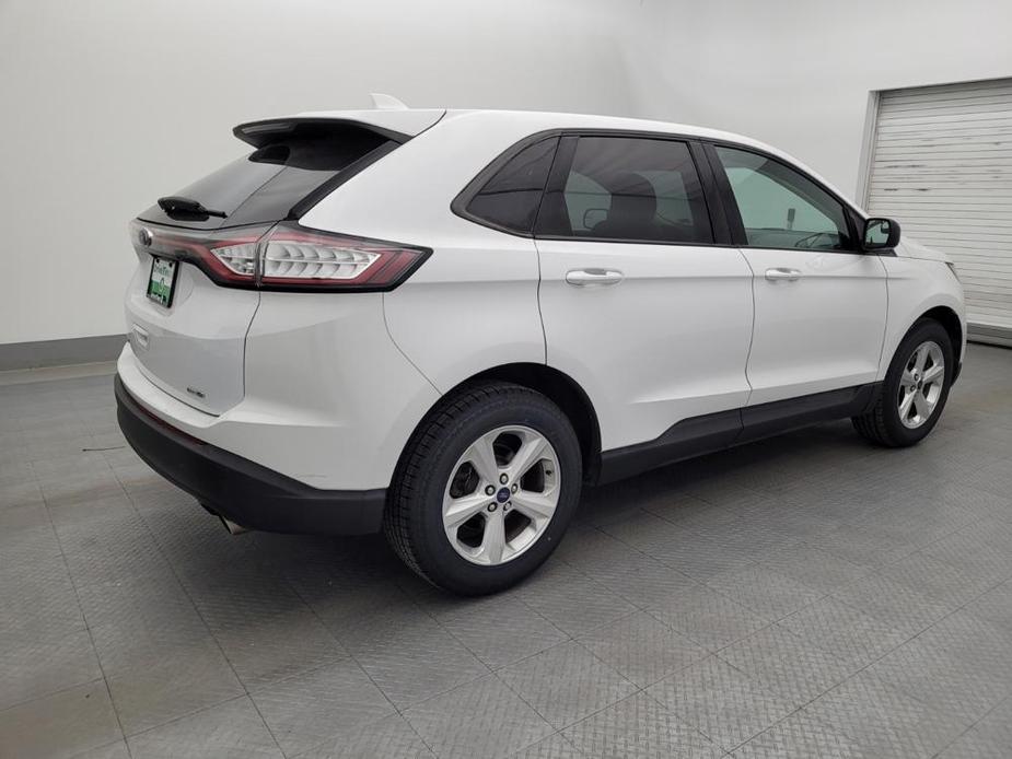 used 2017 Ford Edge car, priced at $14,195