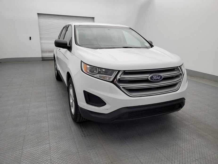 used 2017 Ford Edge car, priced at $14,195
