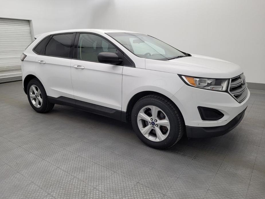 used 2017 Ford Edge car, priced at $14,195