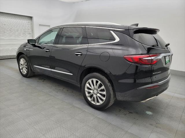 used 2020 Buick Enclave car, priced at $26,495