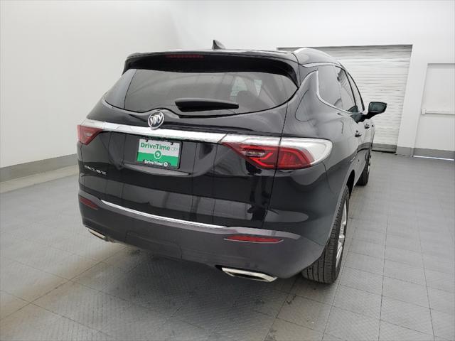 used 2022 Buick Enclave car, priced at $30,095