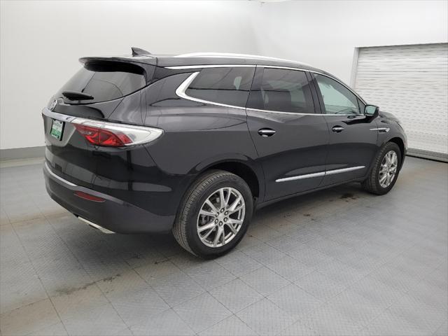 used 2022 Buick Enclave car, priced at $30,095