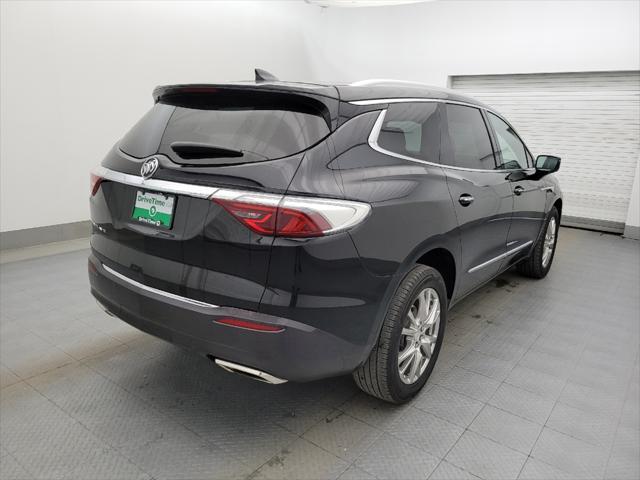 used 2022 Buick Enclave car, priced at $30,095