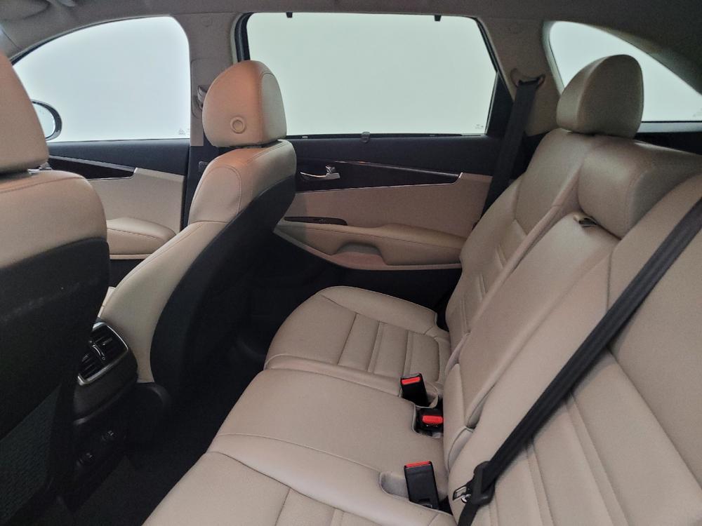 used 2018 Kia Sorento car, priced at $16,195