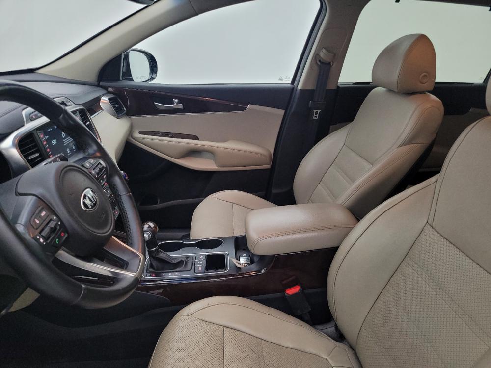 used 2018 Kia Sorento car, priced at $16,195