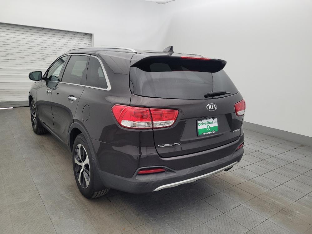 used 2018 Kia Sorento car, priced at $16,195