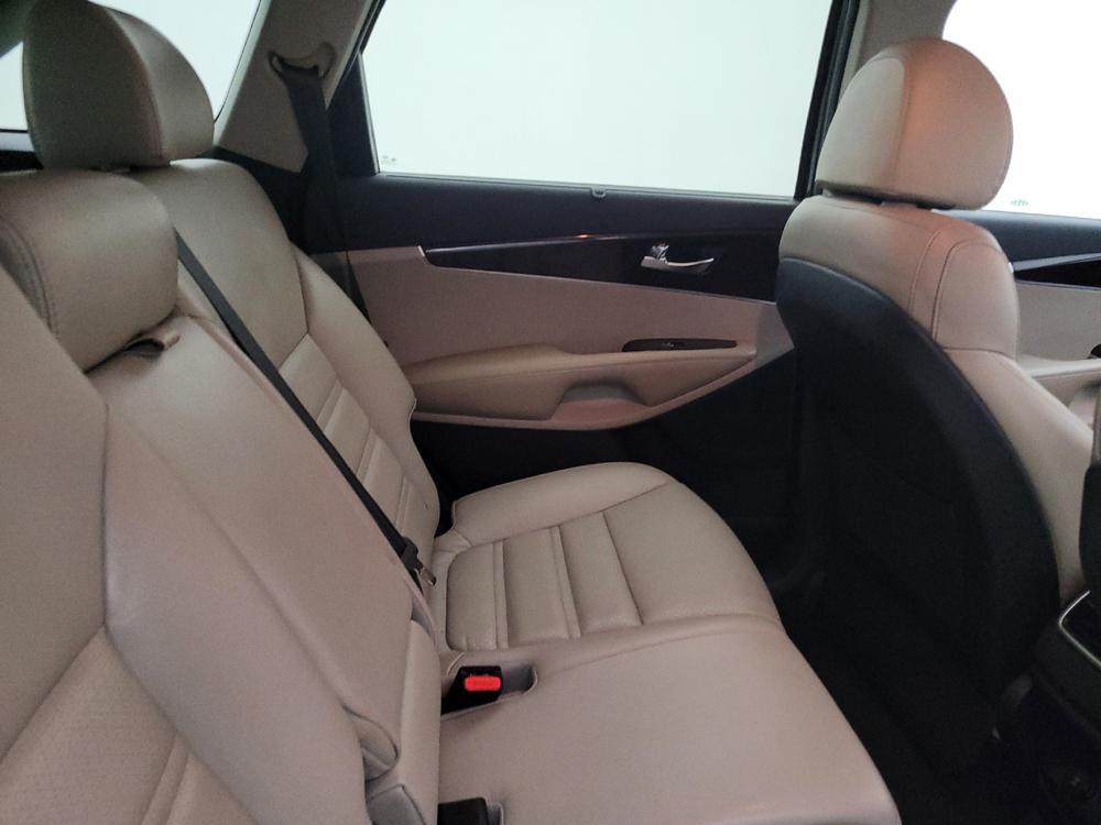 used 2018 Kia Sorento car, priced at $16,195